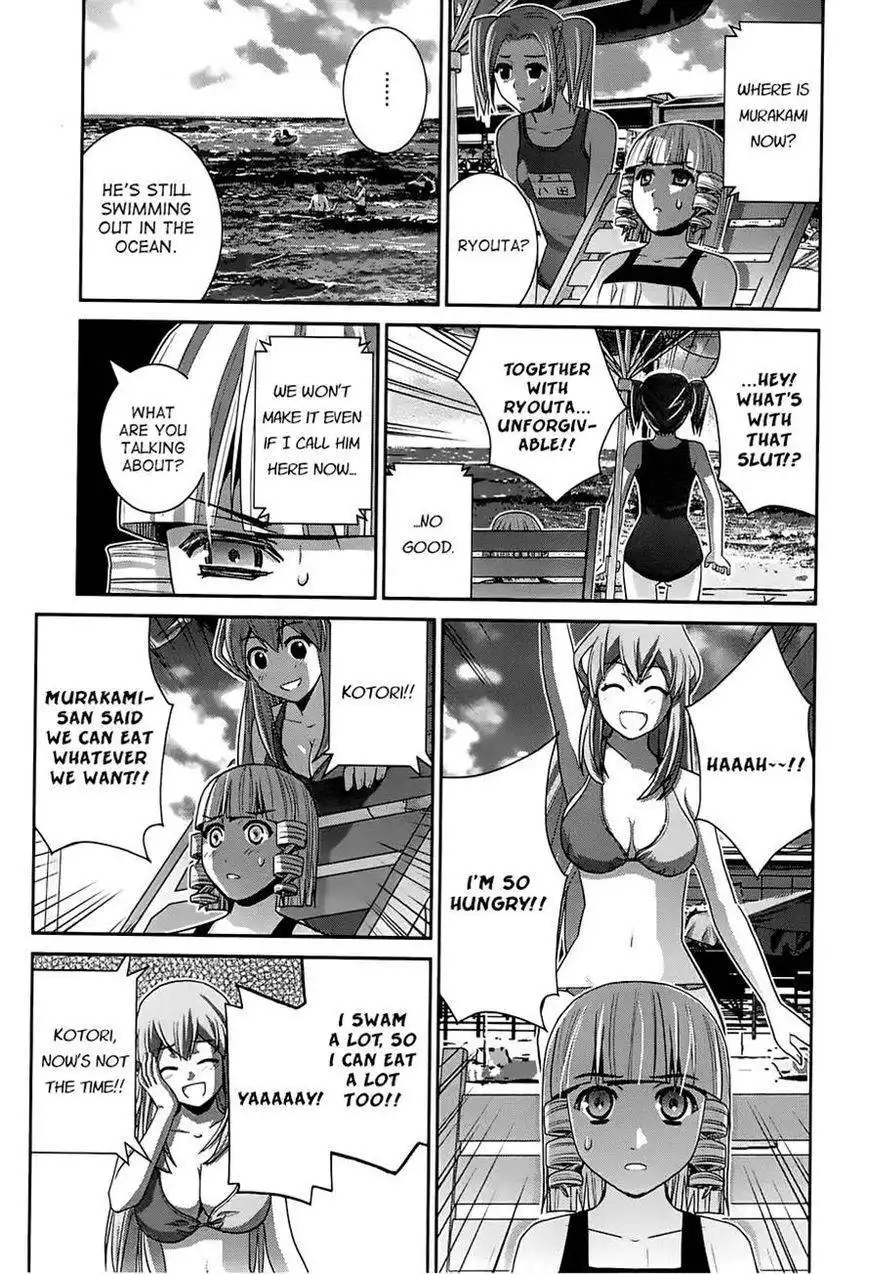 Gokukoku no Brynhildr Chapter 57 6